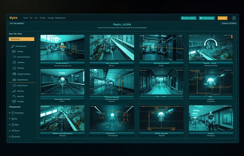 CCTV Monitoring System