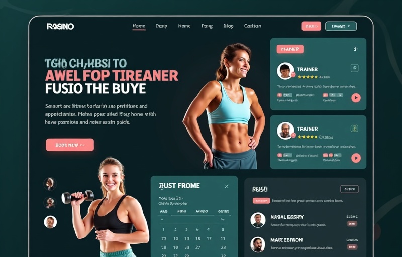 Trainer's Marketplace